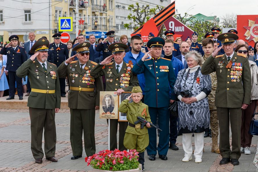День Победы - 2022 - 21
