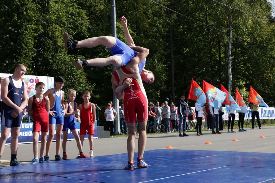 "Кросс наций 2017" - 6