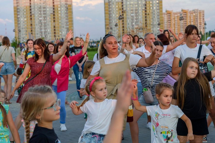 Фестиваль танцев "Уличная латина"  (2023 г.) - 14