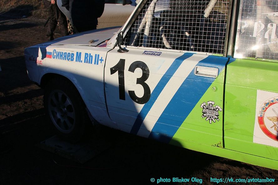 Чемпионат области по автоспорту - 31