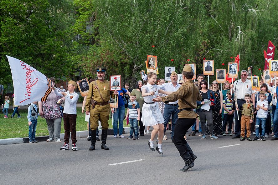"Бессмертный полк" 2019 - 45