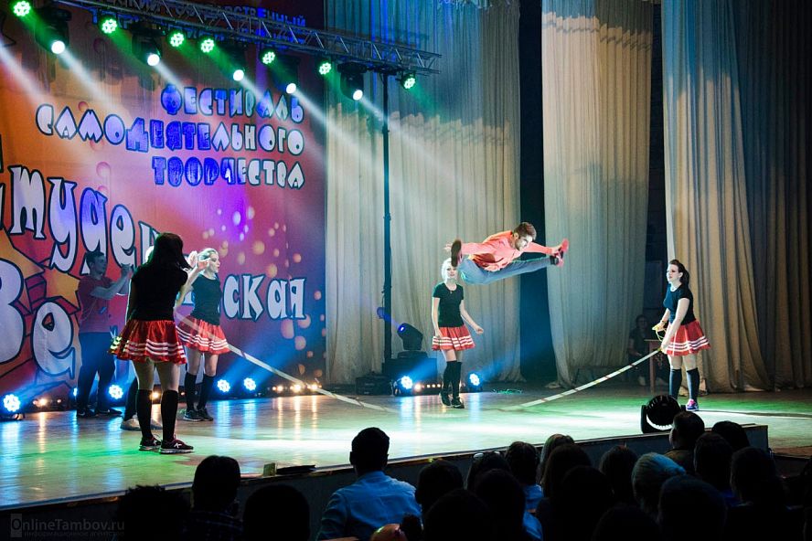 Студвесна в ТГТУ - 16