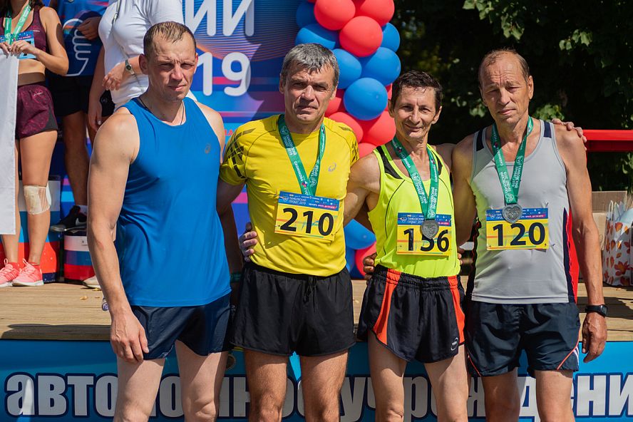 Тамбовский пробег-2019 - 22