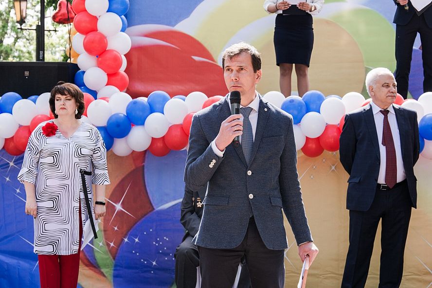 Последний звонок 2019 - 30