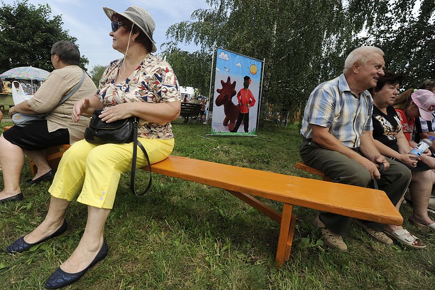 Бондарская карусель, 2018 - 5