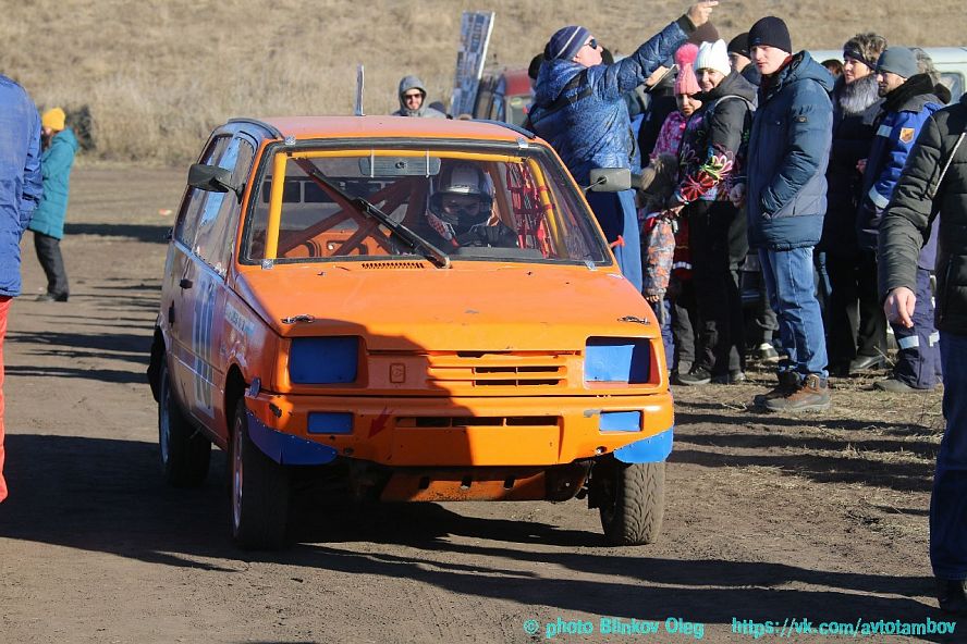 Чемпионат области по автоспорту - 23