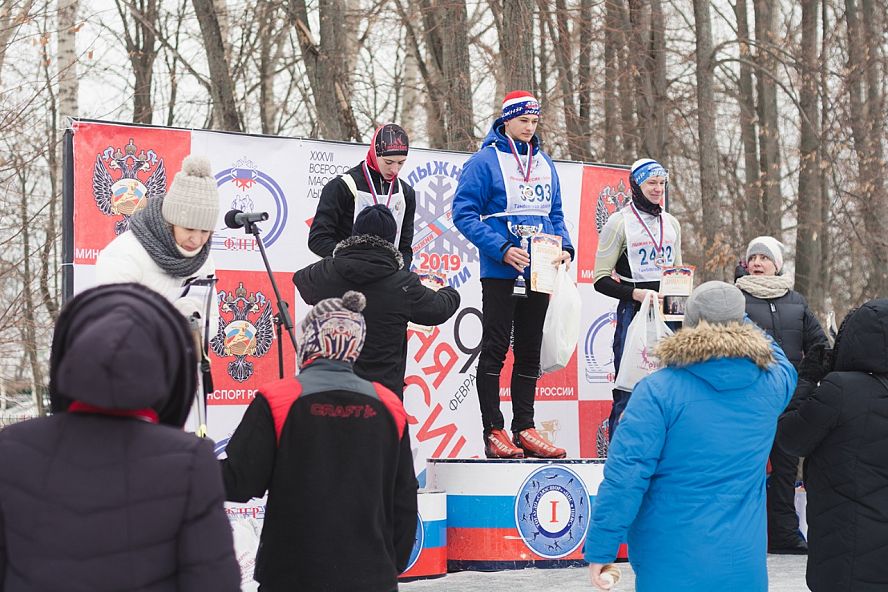 "Лыжня России" - 2019 - 9