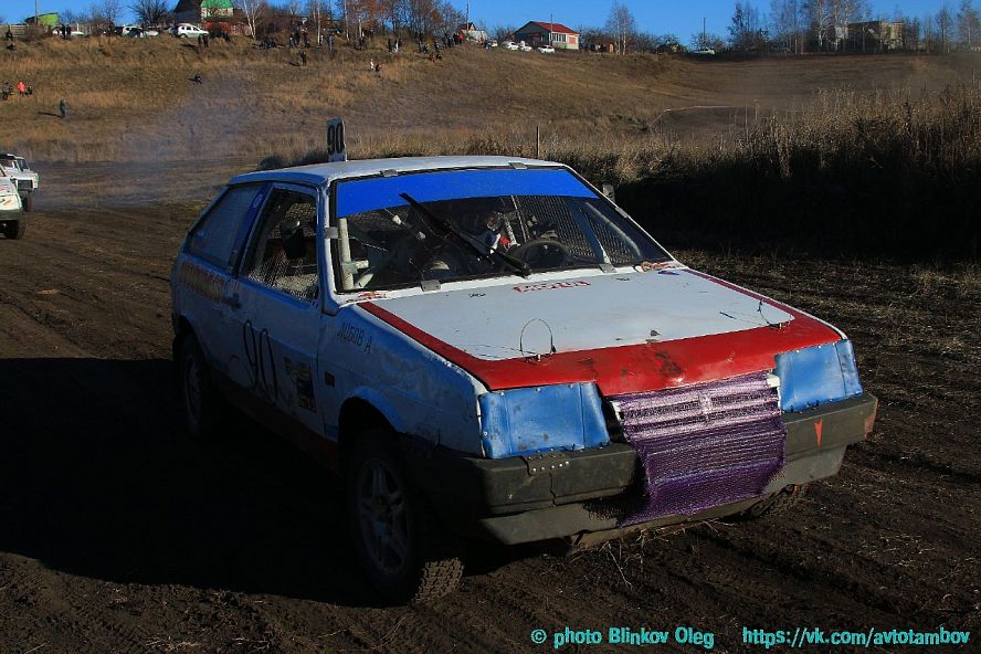 Чемпионат области по автоспорту - 13