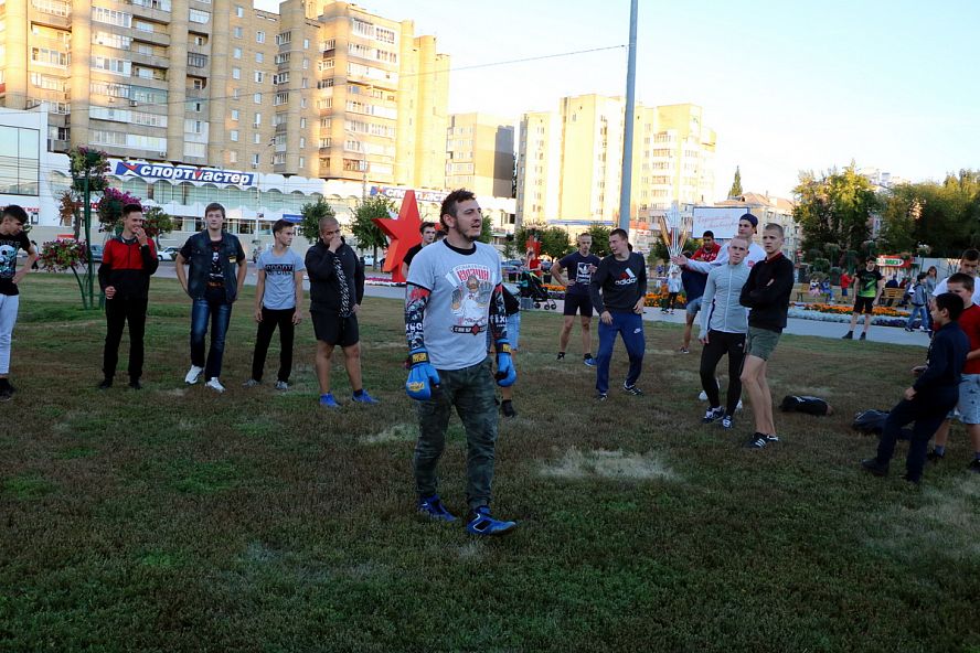 "Тамбов, будь здоров!" - 12