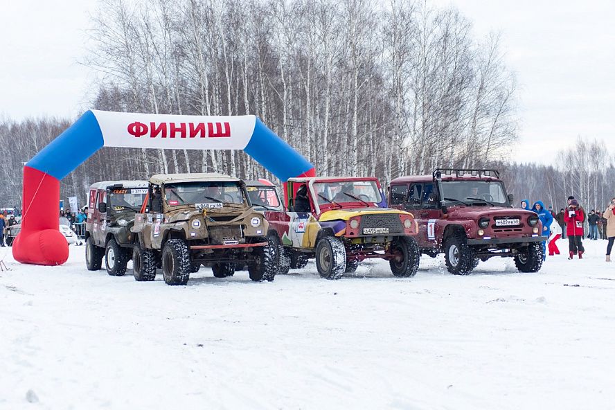 Фестиваль "Лысогорские санки - 2020" - 22