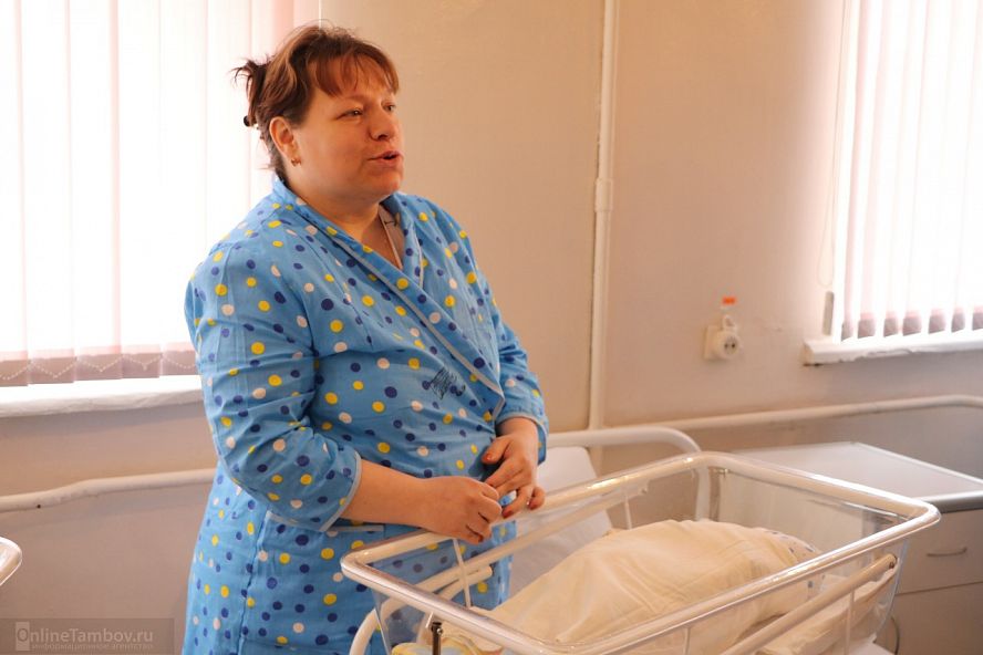 Никитин в роддоме - 8