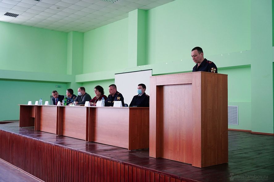 Награждение ЧОП - 4
