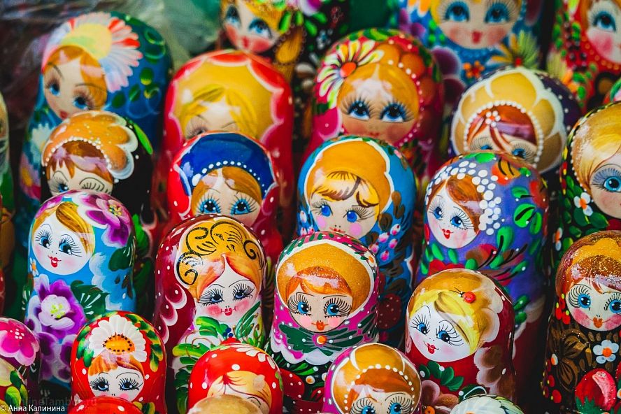 Фестиваль местных брендов "Тамбовский волк" - 24