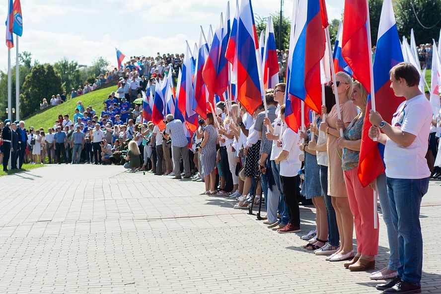 День флага - 3