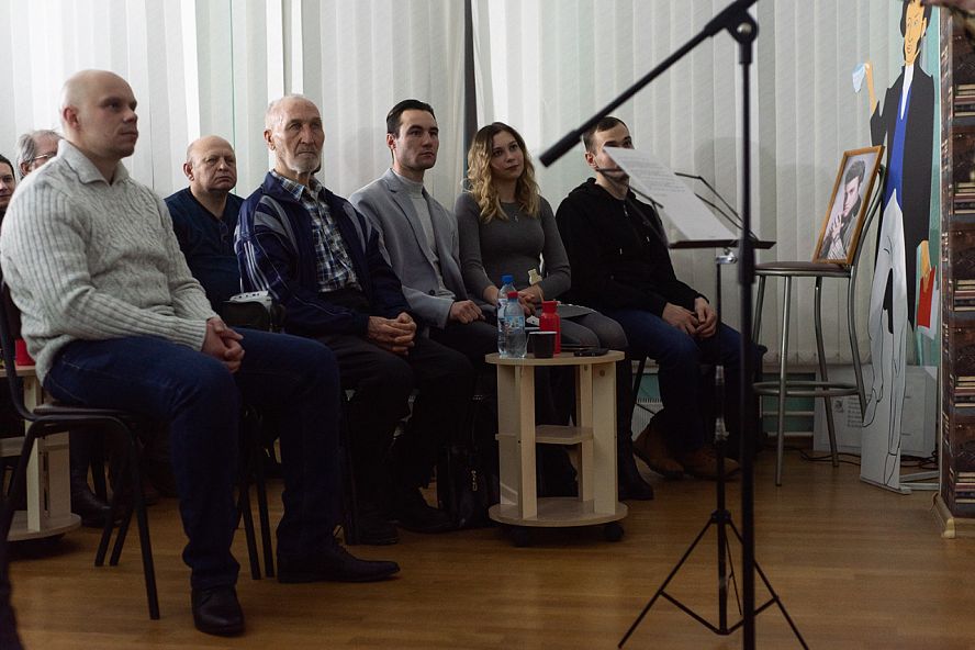 Встреча к 85-летию со дня рождения Элвиса Пресли - 4