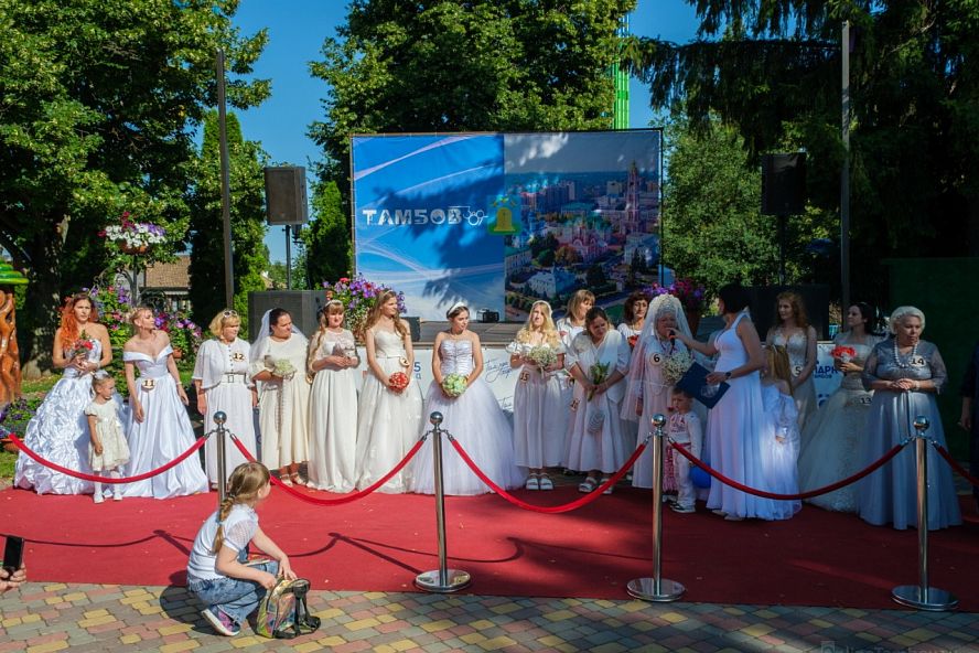 Парад невест в Тамбове - 2025 - 39