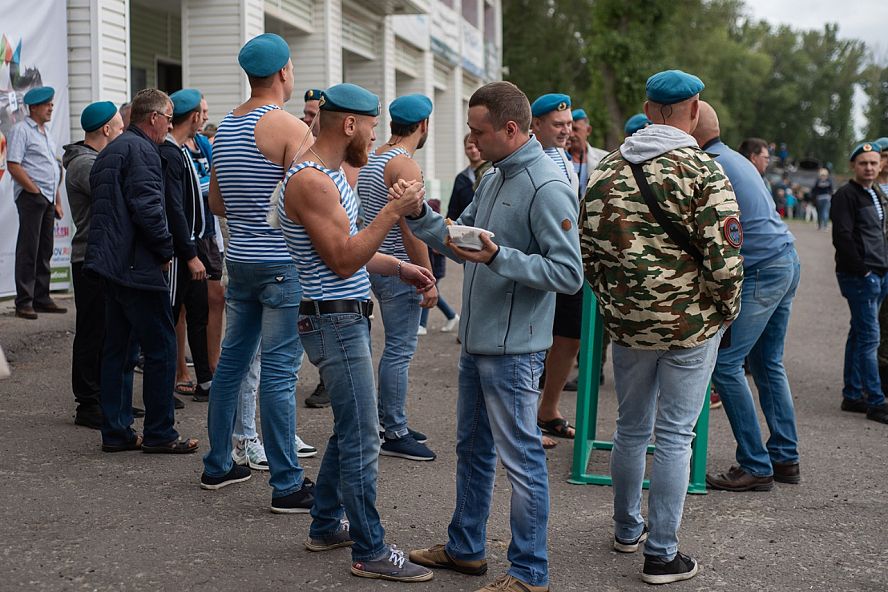 День ВДВ - 33