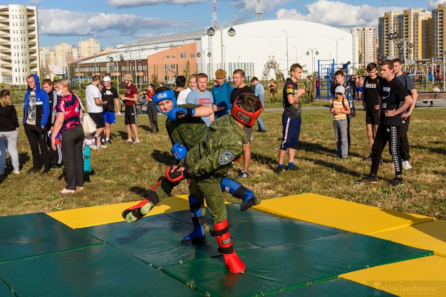Молодёжная тусовка ЗОЖ - 10