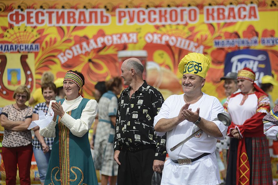 Бондарская карусель, 2018 - 20