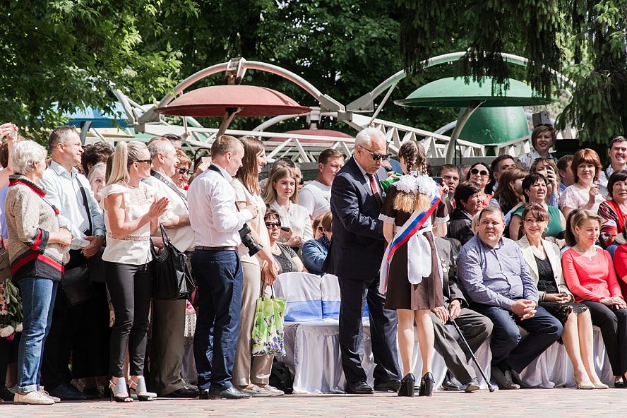Последний звонок 2019 - 7