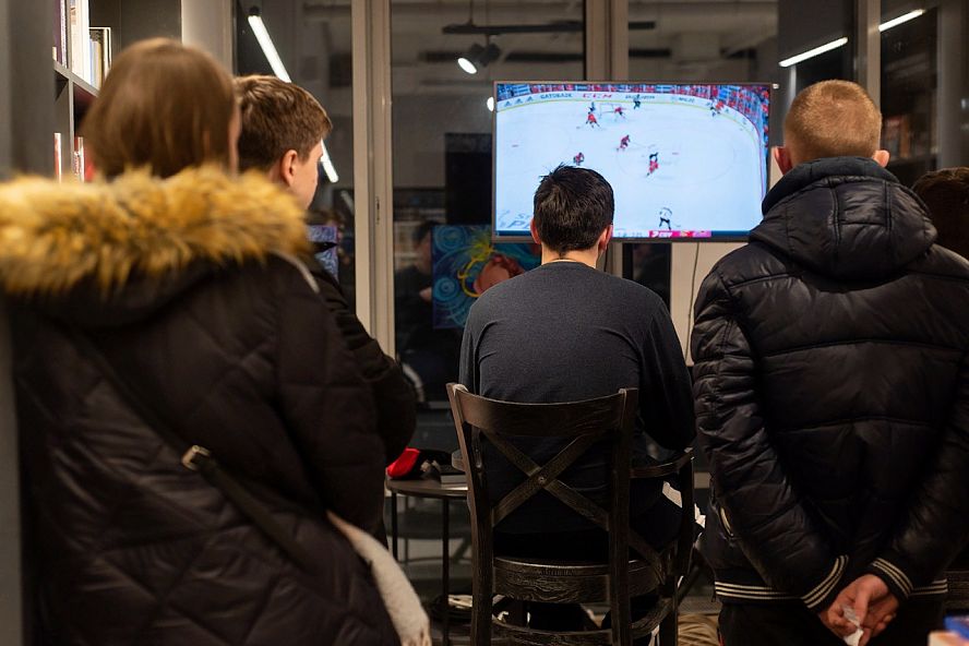 Турнир по NHL-2020 - 1