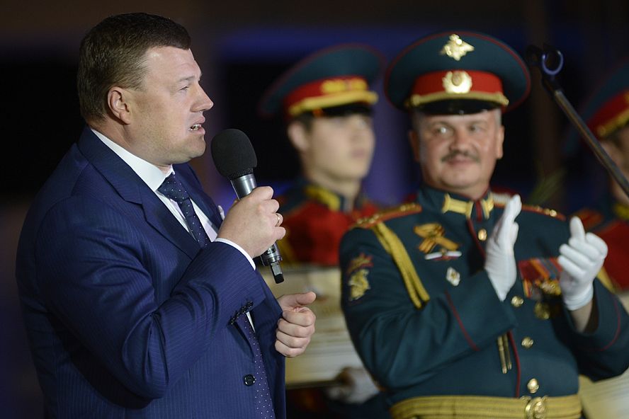 Фестиваль духовых оркестров имени Василия Агапкина и Ильи Шатрова - 29