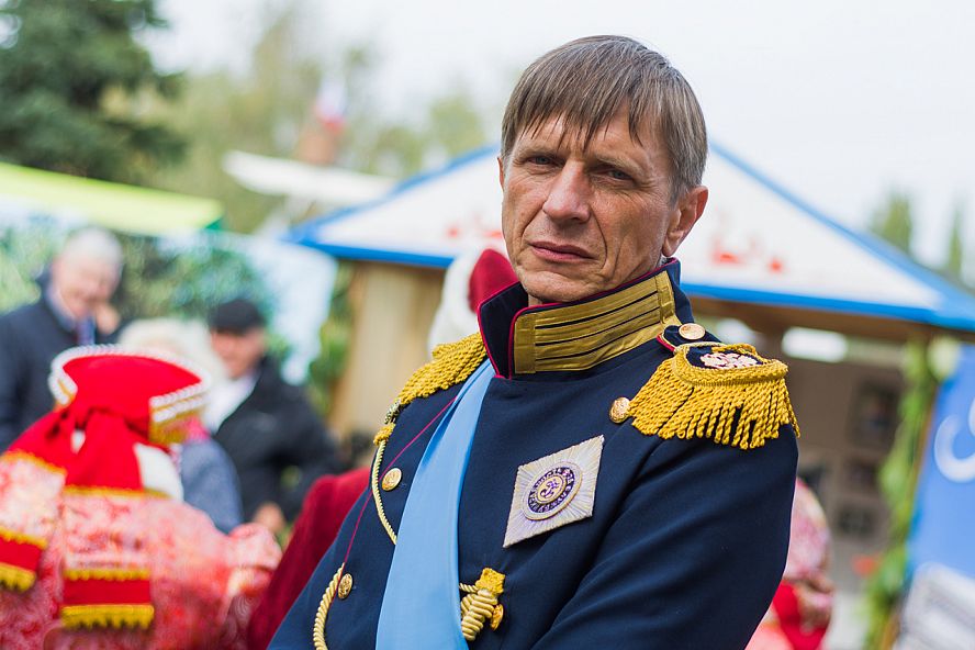 Покровская ярмарка 2018 (день первый) - 2