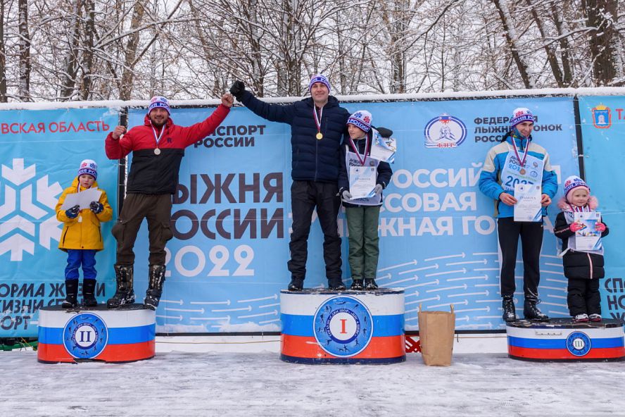 Лыжня России - 2022 - 0