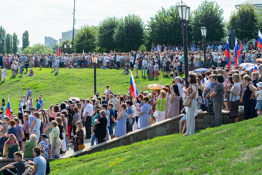 День флага - 0