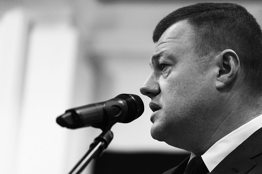 В Тамбове простились с Глебом Чулковым - 21