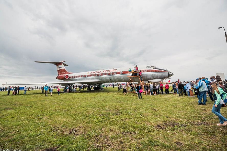 Авиашоу-2017 в Тамбове - 3