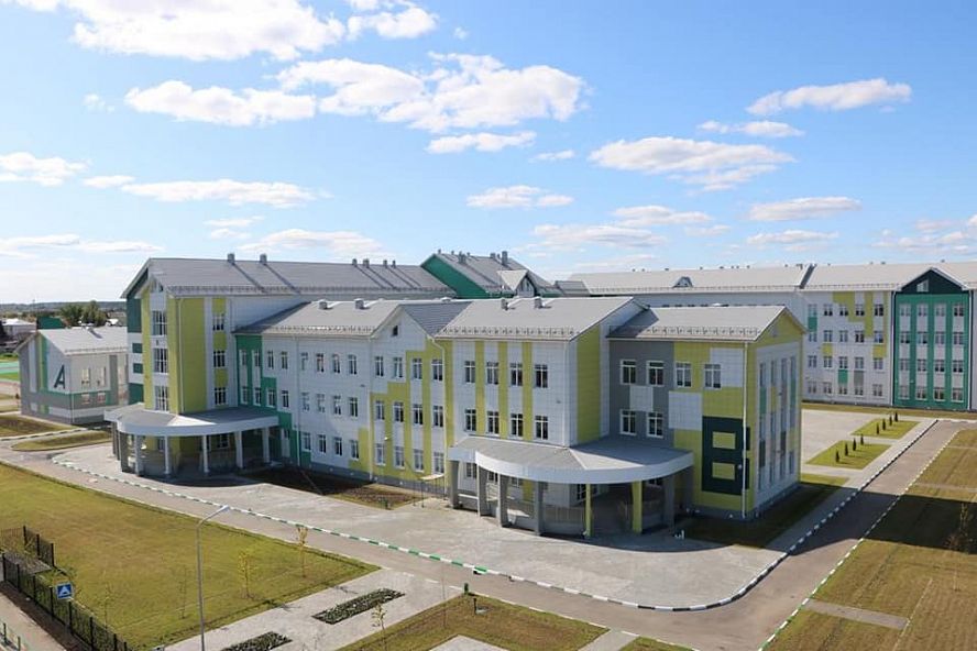Августовская педагогическая конференция в Рассказове - 0