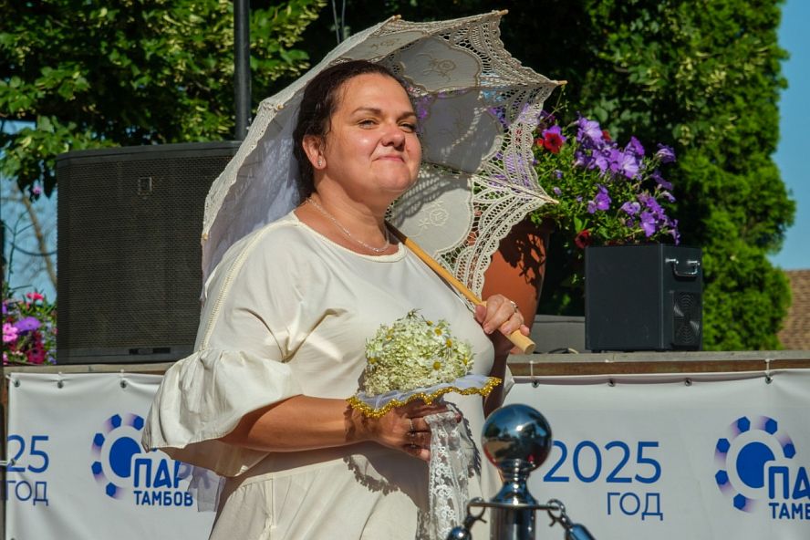 Парад невест в Тамбове - 2025 - 30