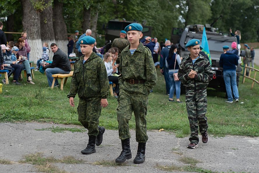 День ВДВ - 12