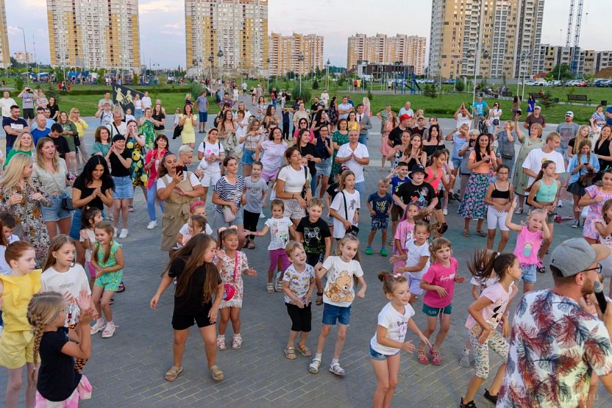 Фестиваль танцев "Уличная латина"  (2023 г.) - 18