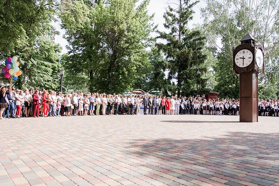 Последний звонок 2019 - 4