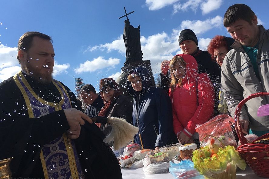 Великая суббота в Тамбове_2017 - 3