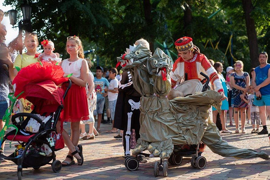 Парад колясок 2019 - 16
