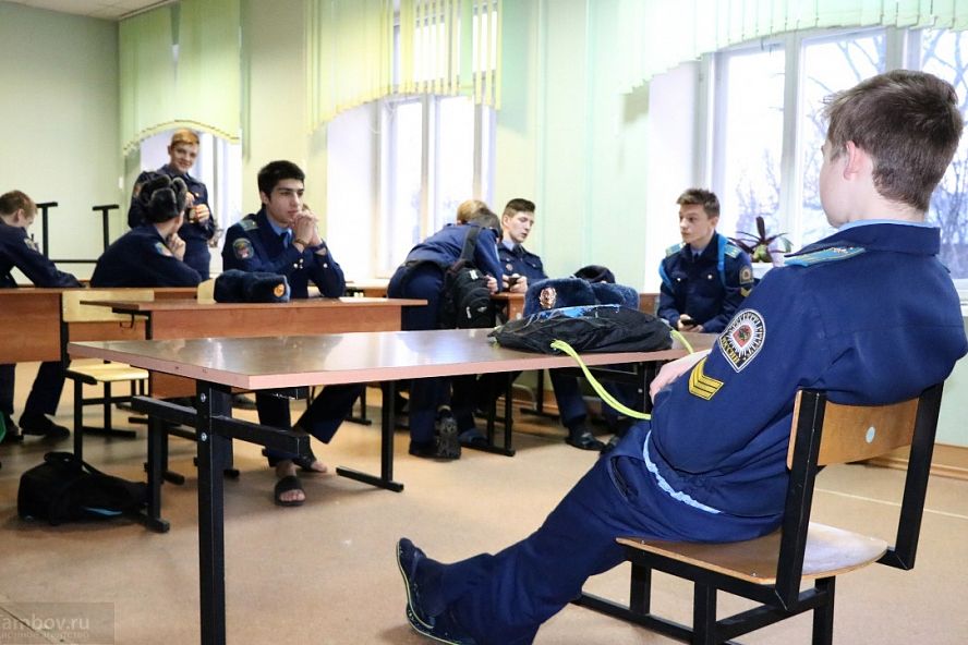 Кадеты - 64