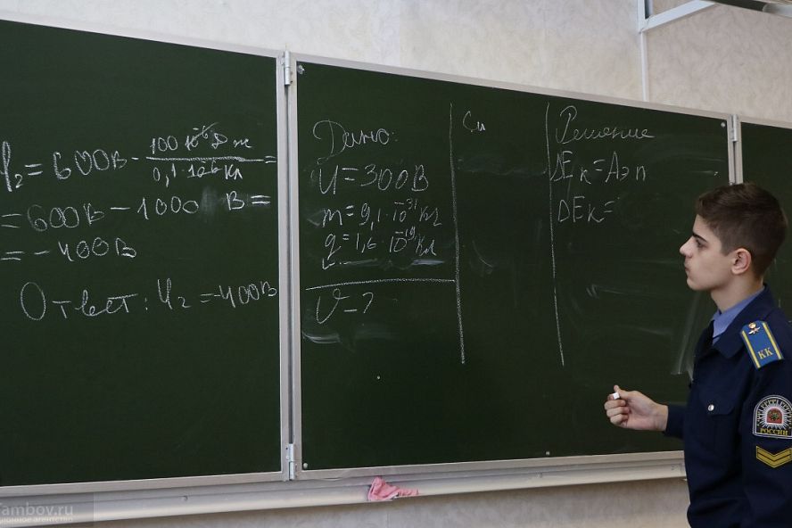 Кадеты - 33
