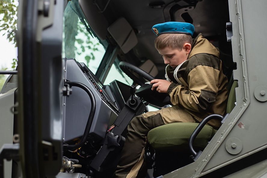 День ВДВ - 27