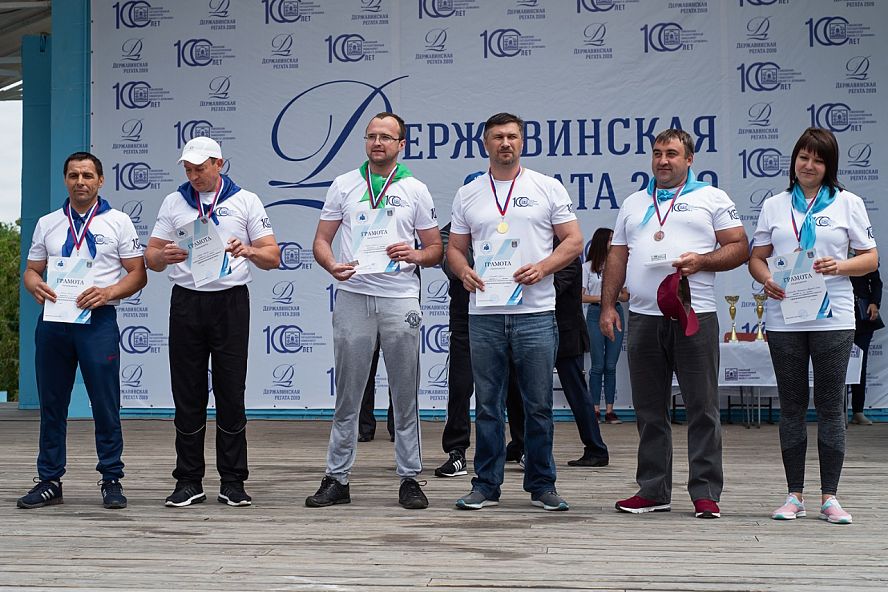 "Державинская регата 2019" - 29