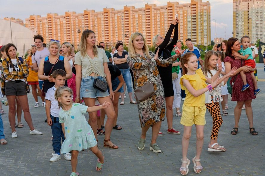 Фестиваль танцев "Уличная латина"  (2023 г.) - 16