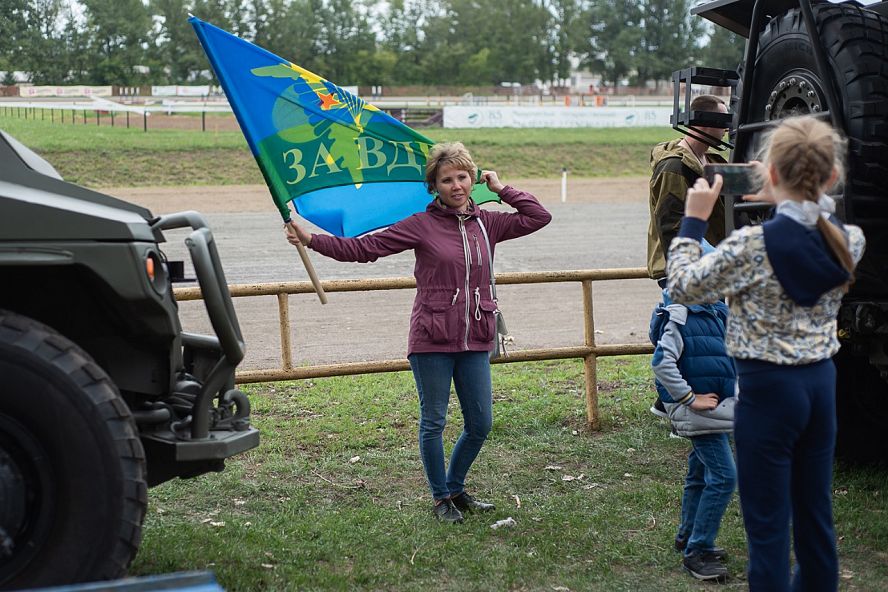 День ВДВ - 19