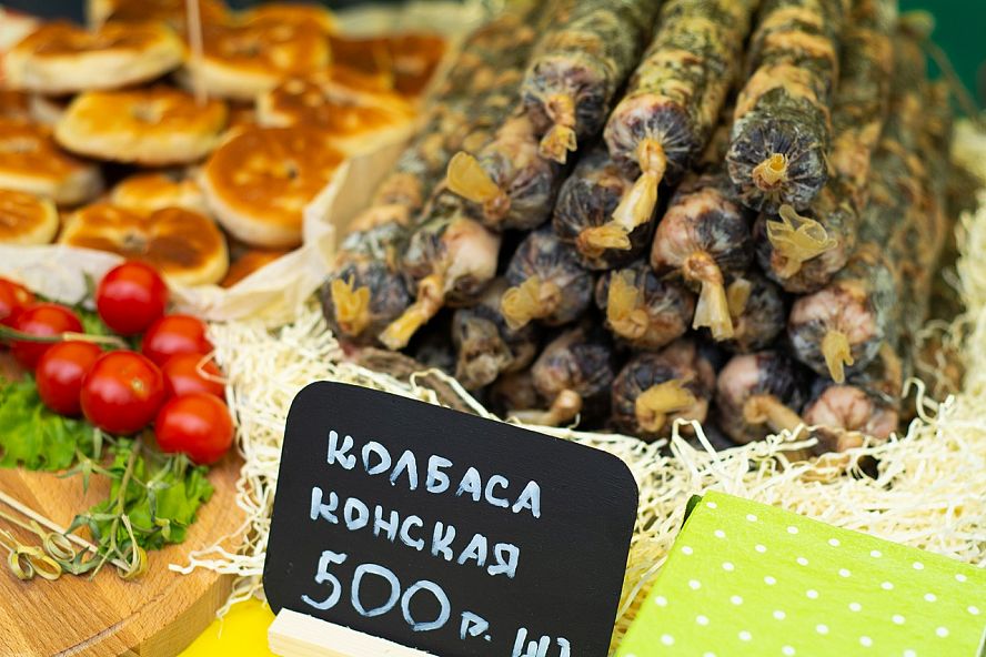 Фестиваль крымской кухни - 6