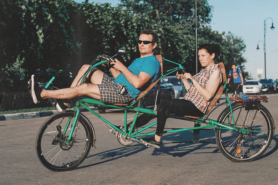 Твидовый ретро-велопробег 2019 - 27