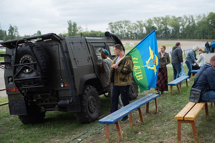 День ВДВ - 18