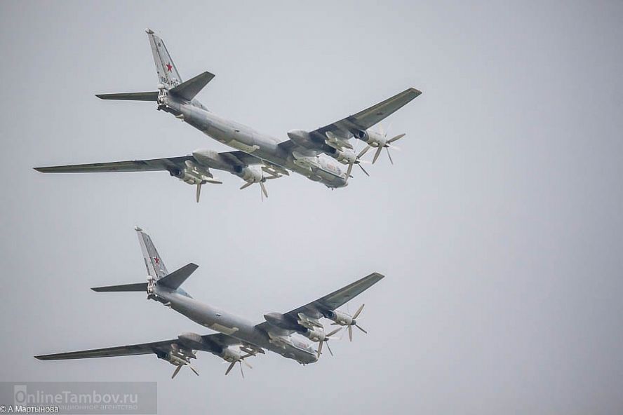 Авиашоу-2017 в Тамбове - 97