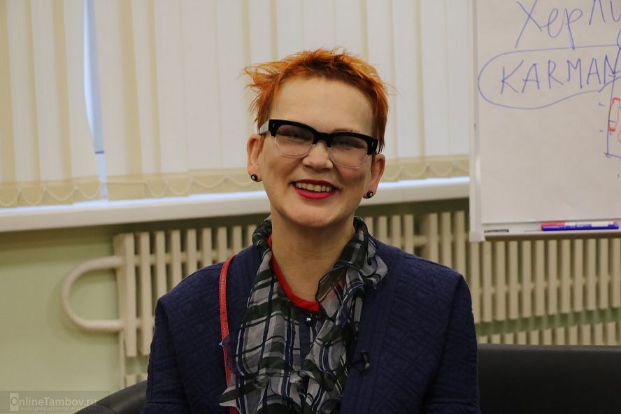 Елена Теплицкая в Тамбове - 0
