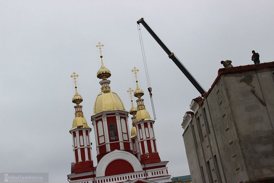 Казанский мужской монастырь - 6